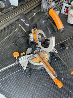 Pokosova pila Evolution Rage3