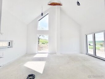 Prestaňte hľadať kompromisy. 152 m² moderného bývania