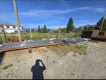 Kari siete , roxory , stavebná oceľ