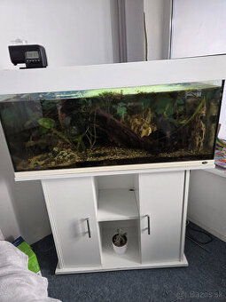 Predám akvárko