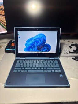 HP 2v1 Tablet+Notebook Dotykový,3.1GHz/8GB,SSD 128GB,8h+