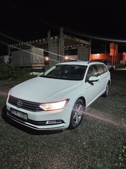 Volkswagen Passat 1.6 / 88kW / 2017
