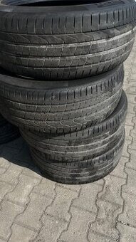 255/50 r19 a 235/55 r19 Pirelli