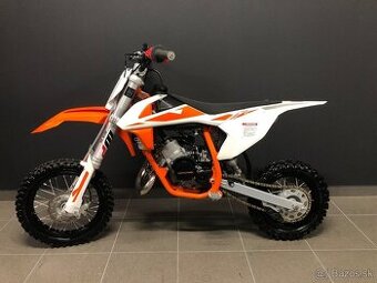 KTM SX 50 2000 TOP STAV