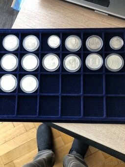 Mince česko-slov..Federácia - Slovensko