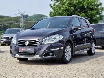 Suzuki SX4 S-Cross 1.6 DDiS Elegance 4WD