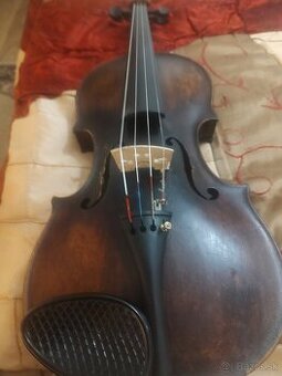 Predám staré celé husle