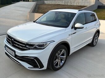 Volkswagen Tiguan R-Line 2.0Tdi