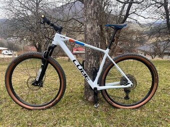 Horský bicykel Cube Reaction Pro C:62 veľ.XL