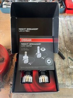 H7 - LED OSRAM NIGHT BREAKER Gen. 2 H7