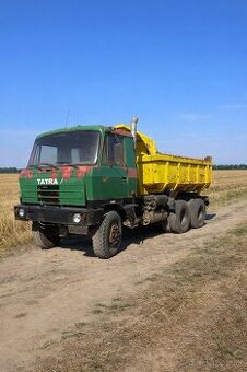 TATRA 815 S1 ( Dumper)