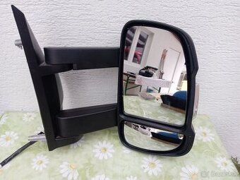 Spätné zrkadlo Peugeot-Citroën-Fiat