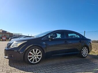 Toyota avensis 2,2 D-CAT