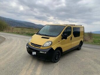 Opel Vivaro 1.9CDTI 60kw