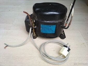 Kompresor z chladničky