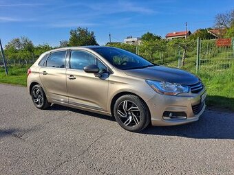 Citroen C4 1,6VTi Exclusive
