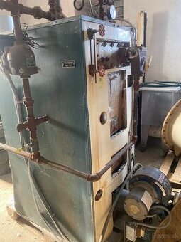 parny generator