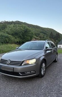 Predám Passat B7 2.0TDI 103kw 2012 DSG