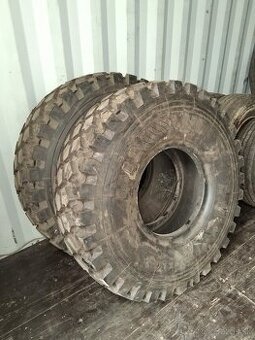 Michelin XZL 14,00 R20 - 1