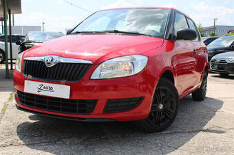 Škoda Fabia 1.2 HTP Active