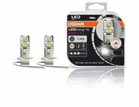 Osram LEDriving HL EASY H3 12V 6000K