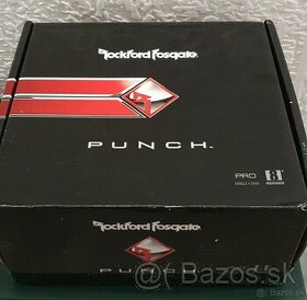 Rockford Fosgate PUNCH PPS4-8, Ø200mm