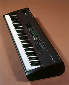 Yamaha S80 - piano, klavír, syntetizér, MIDI prehrávač