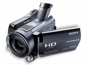 Sony HDR-SR11 - 1