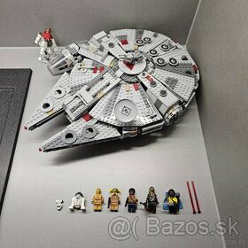 LEGO STAR WARS 75257 Millennium Falcon