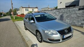 VW Passat Variant B6, ComfortLine, 12/2008 - 1