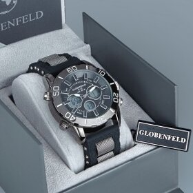 Pánske športové hodinky GLOBENFELD V12 - limitovaná edícia