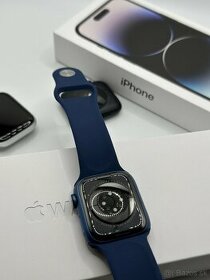 Apple Watch 7 41mm, TOP STAV