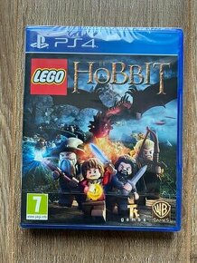 Lego The Hobbit ZABALENA na Playstation 4