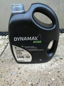 Dynamax 10W40 M7AD