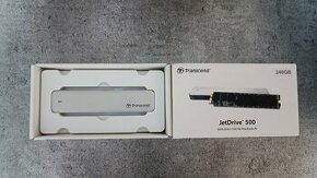 Predám APPLE JetDrive hliníkový box do USB 3.0