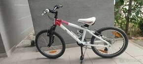 Predám detský bicykel 20 kola Makena