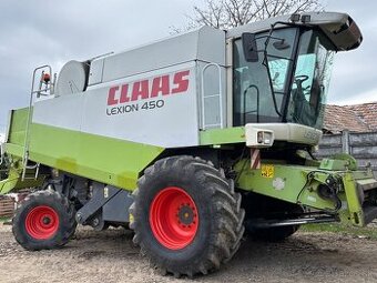 Claas lexion 450