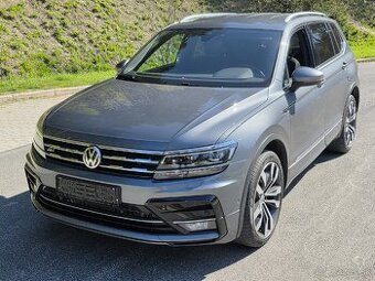 Volkswagen Tiguan Allspace R-line 2.0TDI 140kw 4Motion