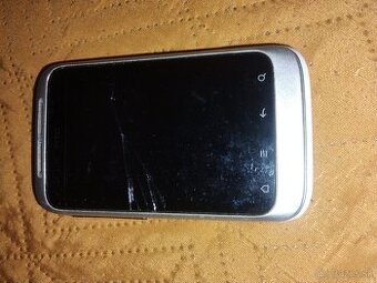 HTC Wildfire S