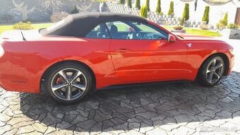 Ford Mustang cabrio 3,7 V6