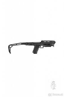 Glock Karabinova konverzia - 1