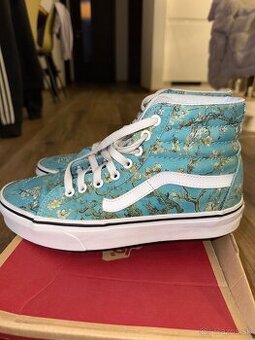 Vans x Vincent vám Gogh