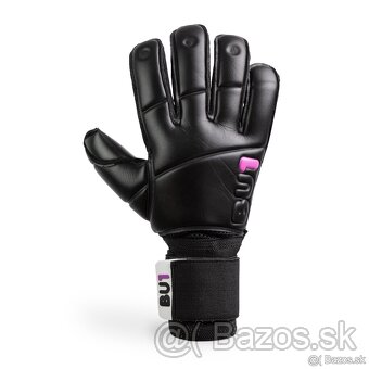 NOVÉ brankárske rukavice BU1 All Black NC 8.5 + sampon