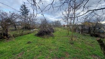 Predaj stavebný pozemok v obci Veľký Cetín, okres Nitra (1