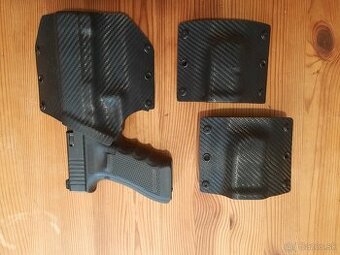Predám Glock 34 gen4