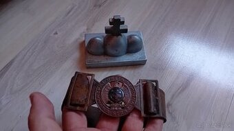 Opasok HG a ťažitko slovensky stat - 1