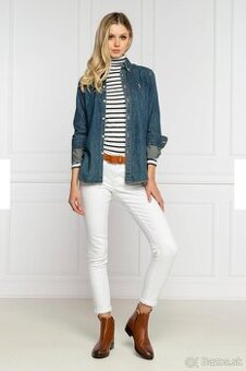 Dámska džínsová košeľa Ralph Lauren, veľ.M