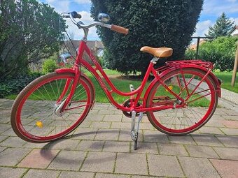 Bicykel Kenzel Nostalgic deluxe city bike