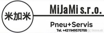 Pneu servis MiJaMi s.r.o.