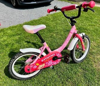 Detsky bicykel